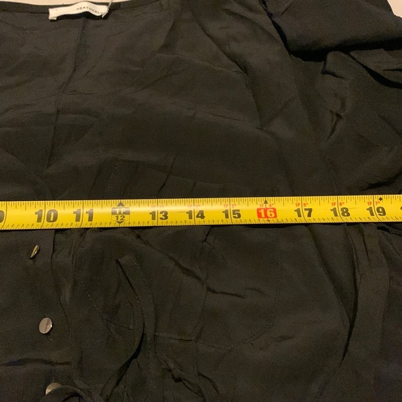 Heatherly Kaleigh Hazel Jumpsuit black S new without tag Stitch Fix Exclusive - Picture 13 of 13